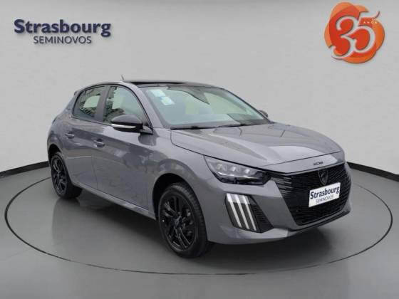 PEUGEOT 208 1.0 FIREFLY FLEX STYLE MANUAL